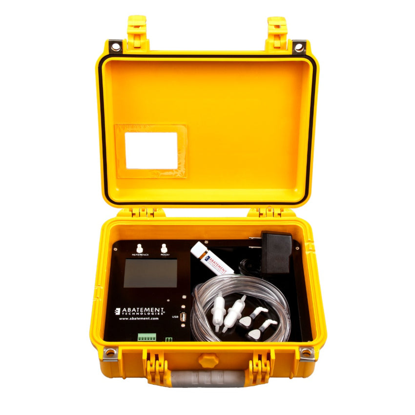 Abatement Technologies-PPM3-S Portable Pressure Monitor