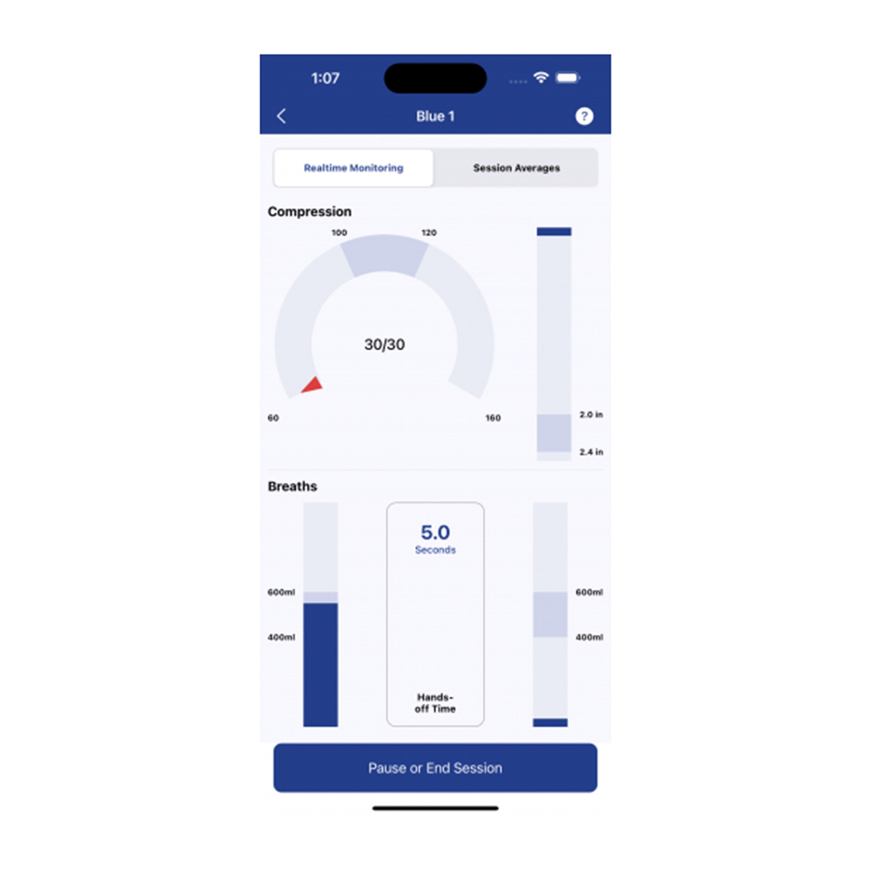 PRESTAN Professional Adult Series 2000 Jaw Thrust Manikin with Advanced CPR Feedback, 4-Pack