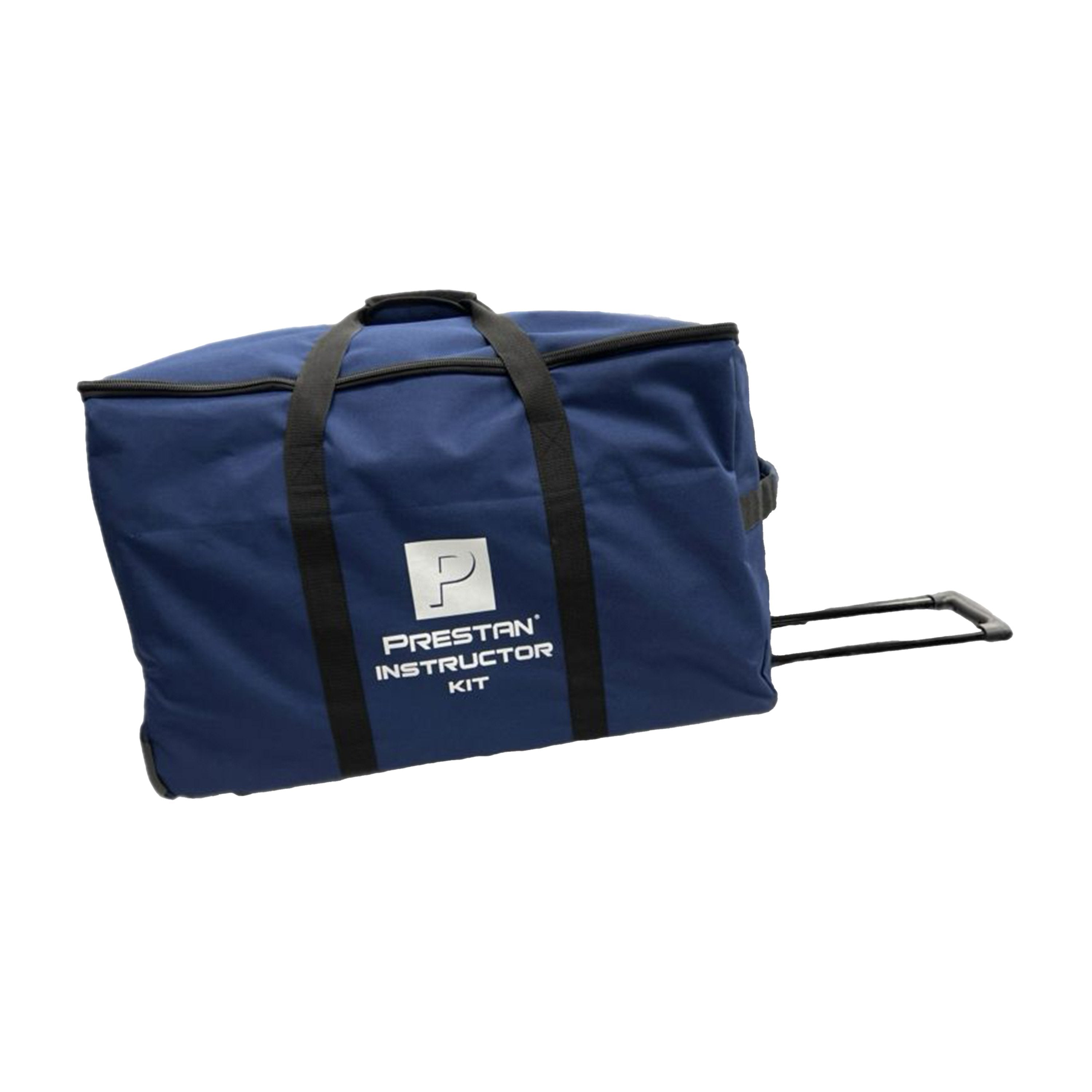 PRESTAN Professional Instructor Kit with CPR Feedback, 4-Pack, Dark Skin Tone (Pack of 4)