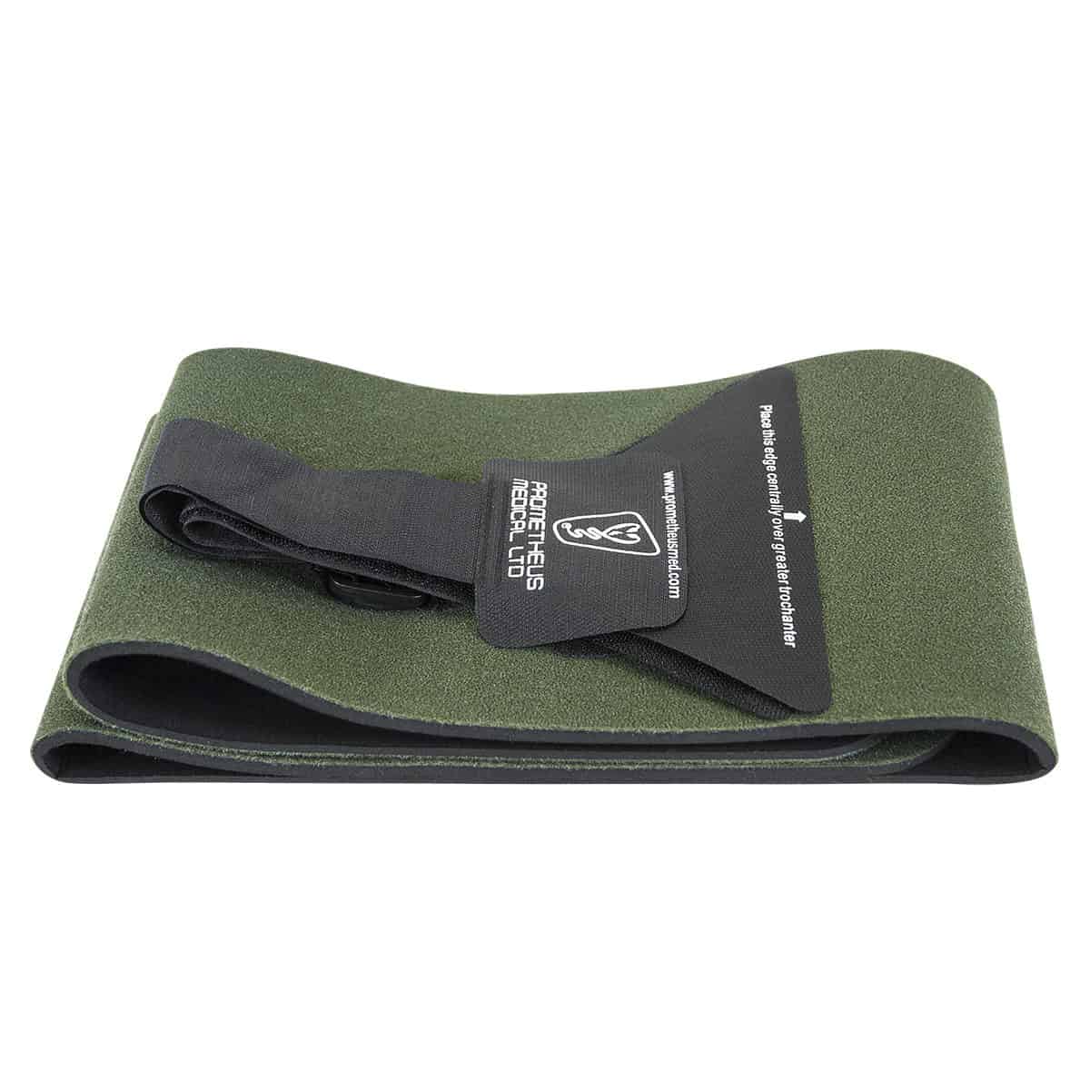 Safeguard Medical-55-110 Allevac Pro Pelvic Splint (OD Green)