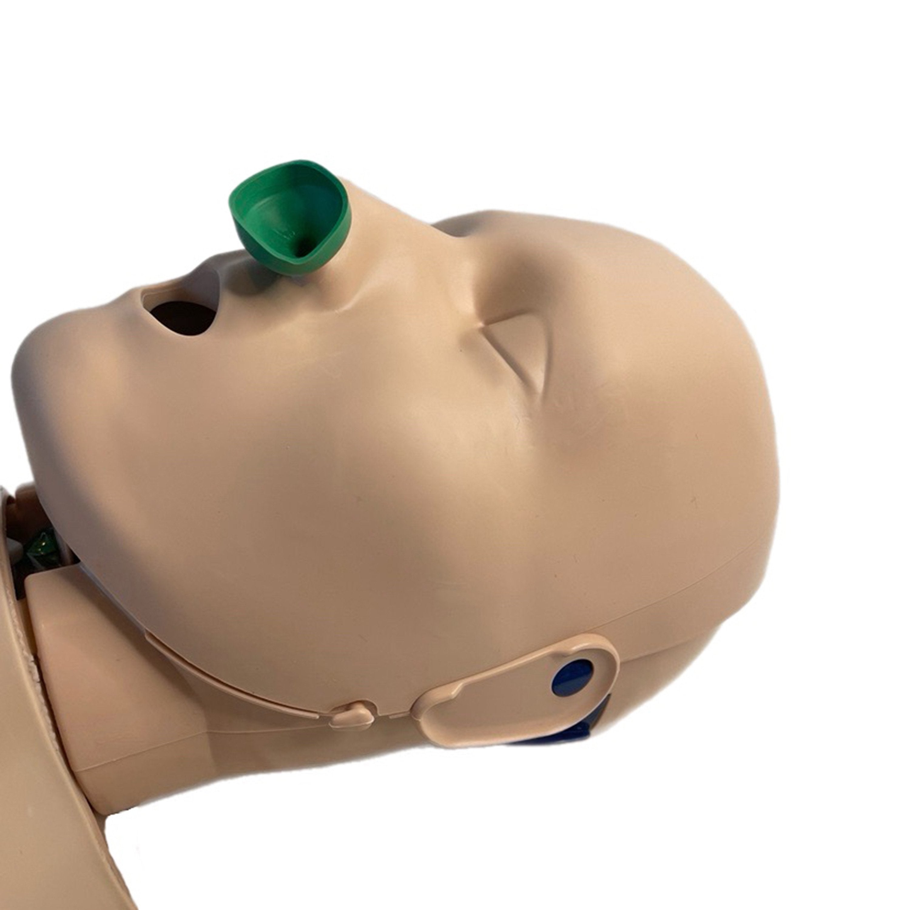PRESTAN PRO+ Adult Manikin with CPR Feedback, PRO+ Face-Shield, Single Unit
