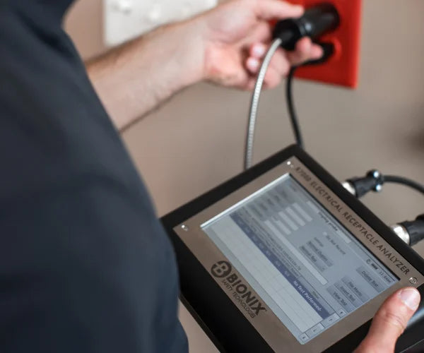 Bionix-R7000 Electrical Receptacle Analyzer (1 EA)