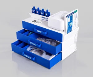 Bionix OneLight ReadyHub Procedure Staging System and Accessories
