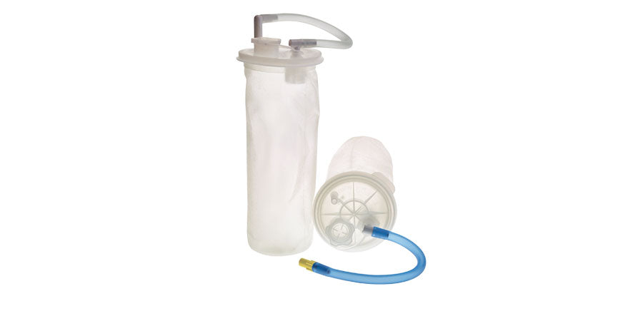 Amsino Receptal® Suction Canisters, Liners and Accessories