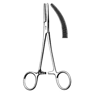 Sklar Spencer Wells Forceps, Straight