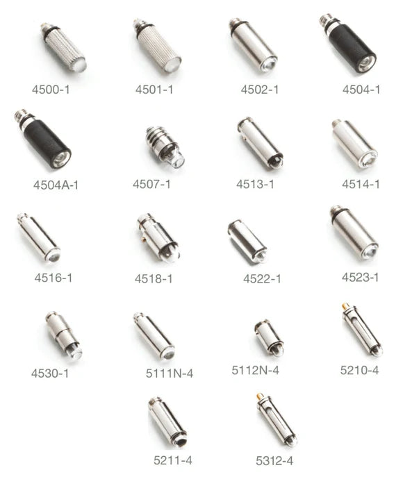 ADC Lamp for Satin Laryngoscope Blade (1 Each)