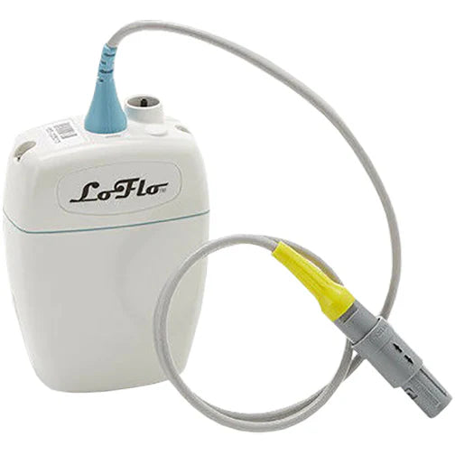 Módulo sensor de CO2 de flujo lateral LoFlo de Respironics