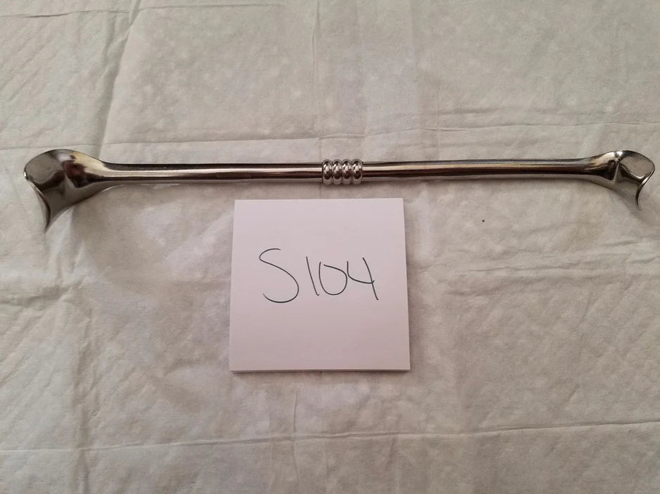 Sklar-60-1699 Richardson-Eastman Retractor, Double End Small, 10 1/4", 1/ea