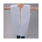 TIDI Products Premium Exam Gown, Tissue/Poly/Tissue (Pack of 50)