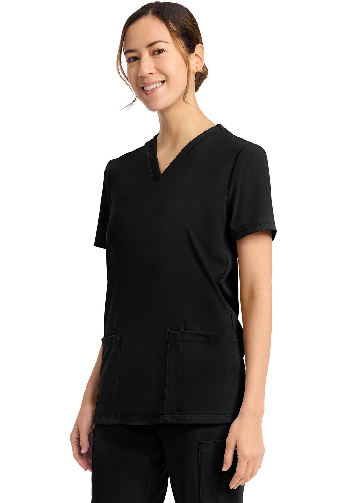 Cherokee Medical Achieve Women's 2-Pocket V-Neck Scrub Top