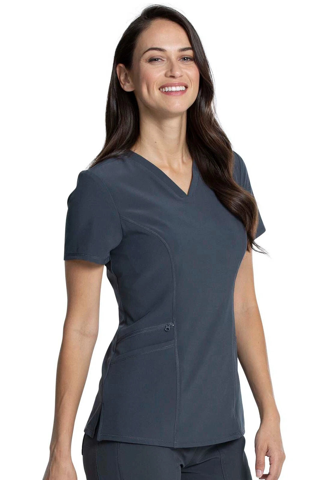Cherokee Medical Allura Women's V-Neck Scrub Top