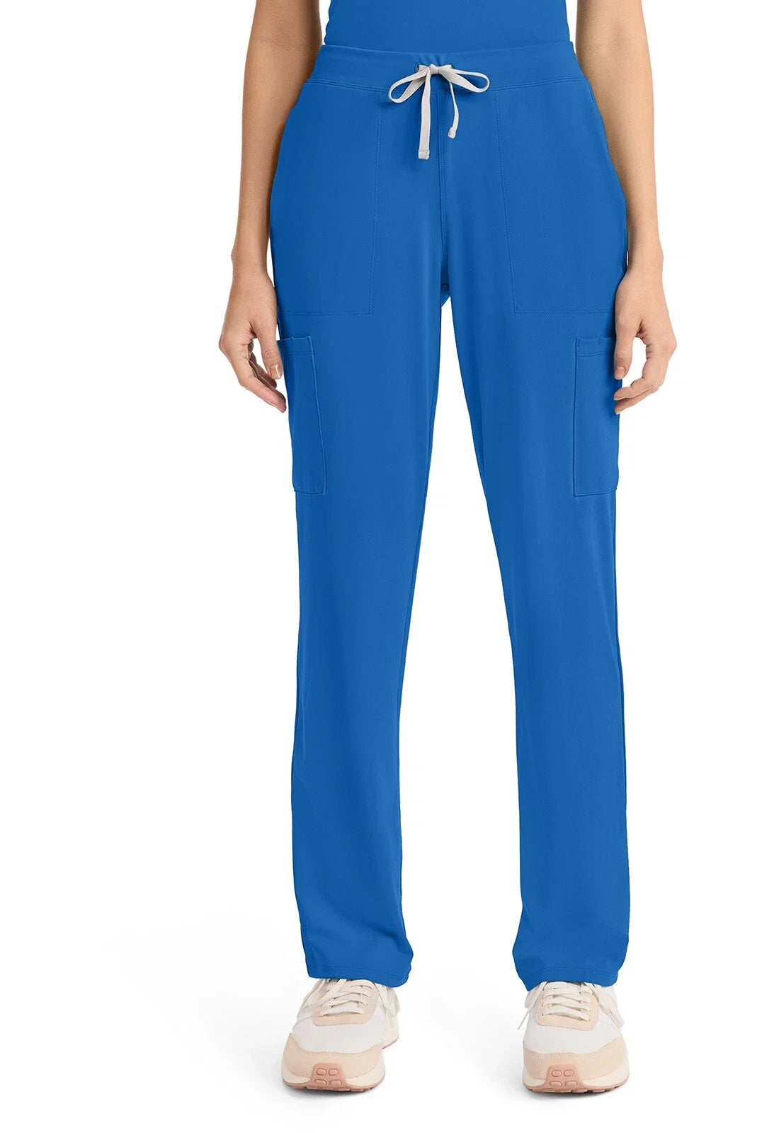 Cherokee Medical Women's 5-Pocket Straight Leg Scrub Pant - Petite