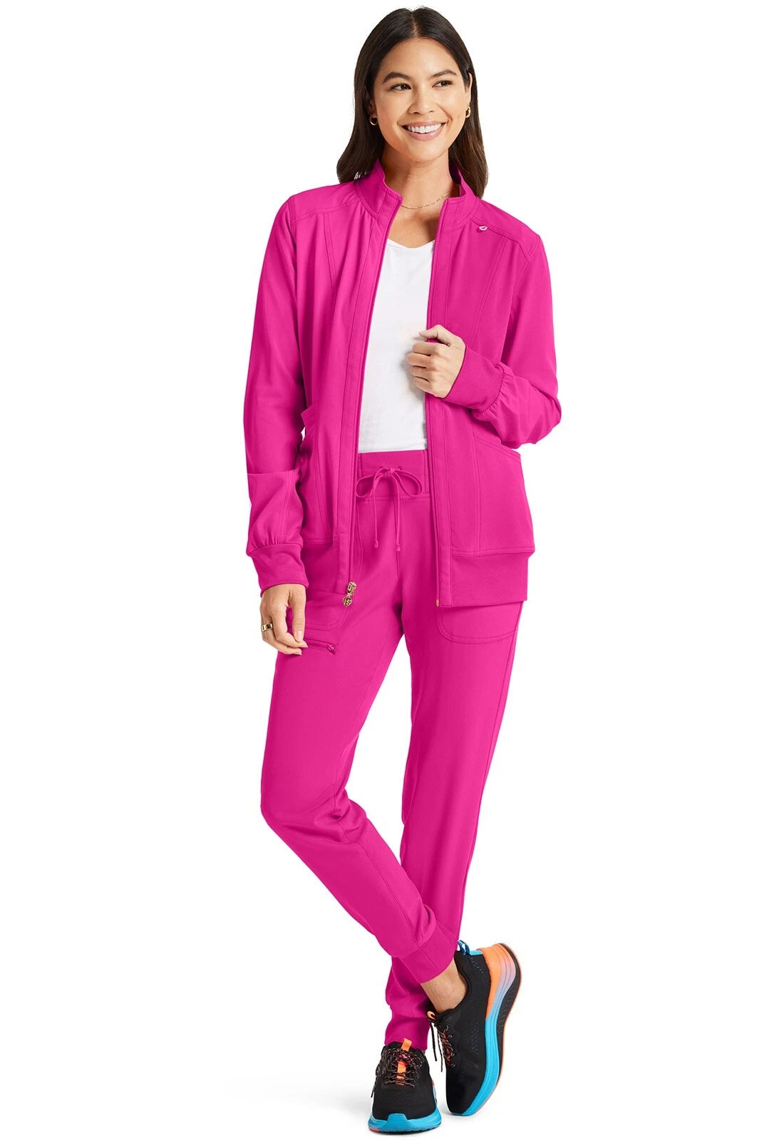 Break On Through by HeartSoul Women's Zip Front Jacket