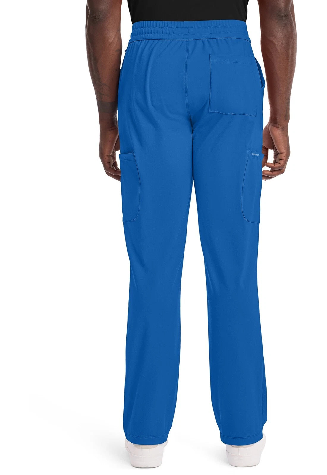 Cherokee Medical Men's 5 Pocket Straight Leg Scrub Pant - Regular