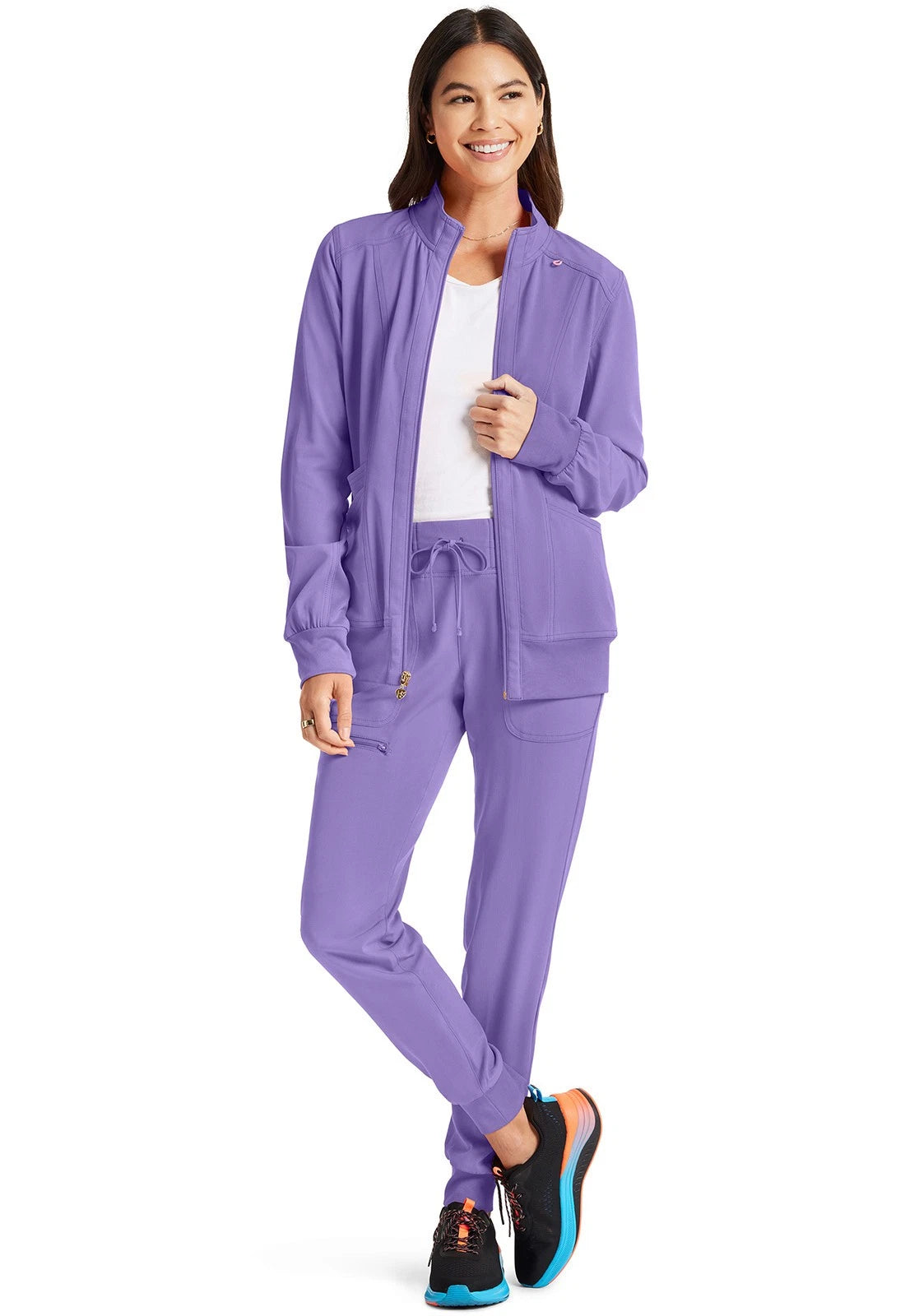 Break On Through by HeartSoul Women's Zip Front Jacket