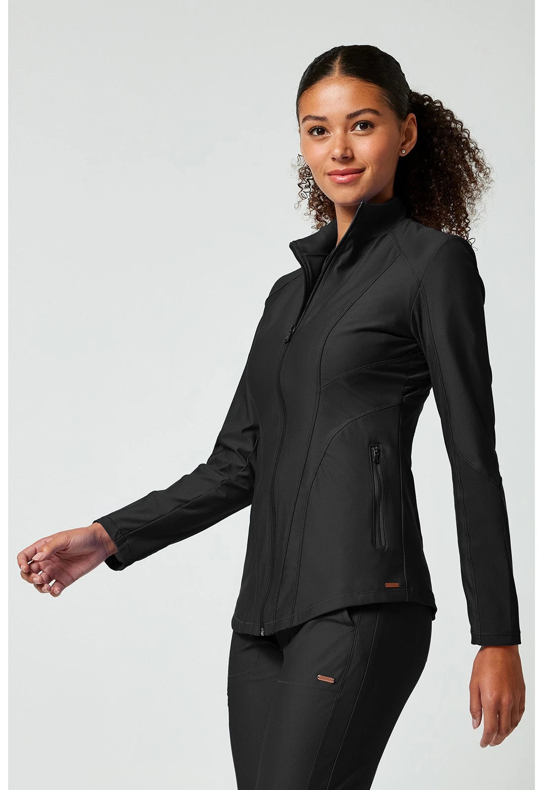 Cherokee Medical FORM Women's Zip Front Scrub Jacket