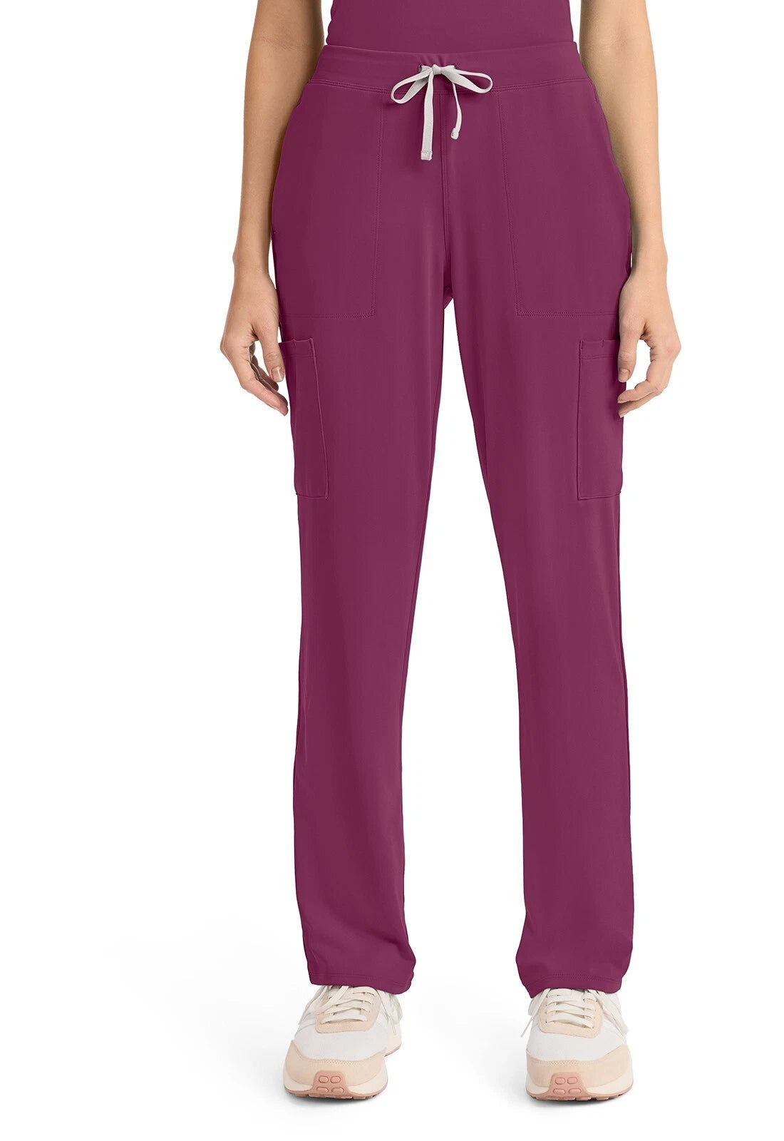 Cherokee Medical Women's 5-Pocket Straight Leg Scrub Pant - Regular