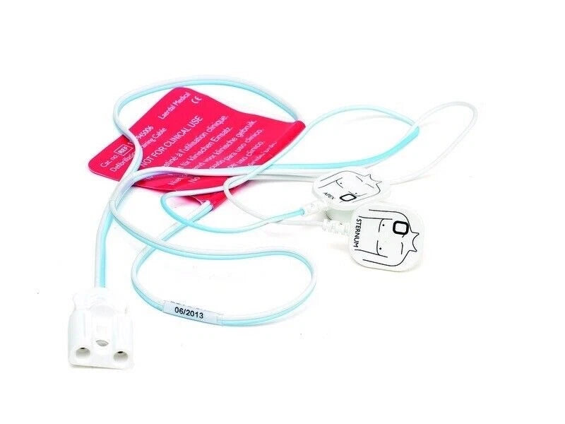 Laerdal-151-945006 Defib Training Cable – 1/EA | Defibrillation Cable ...