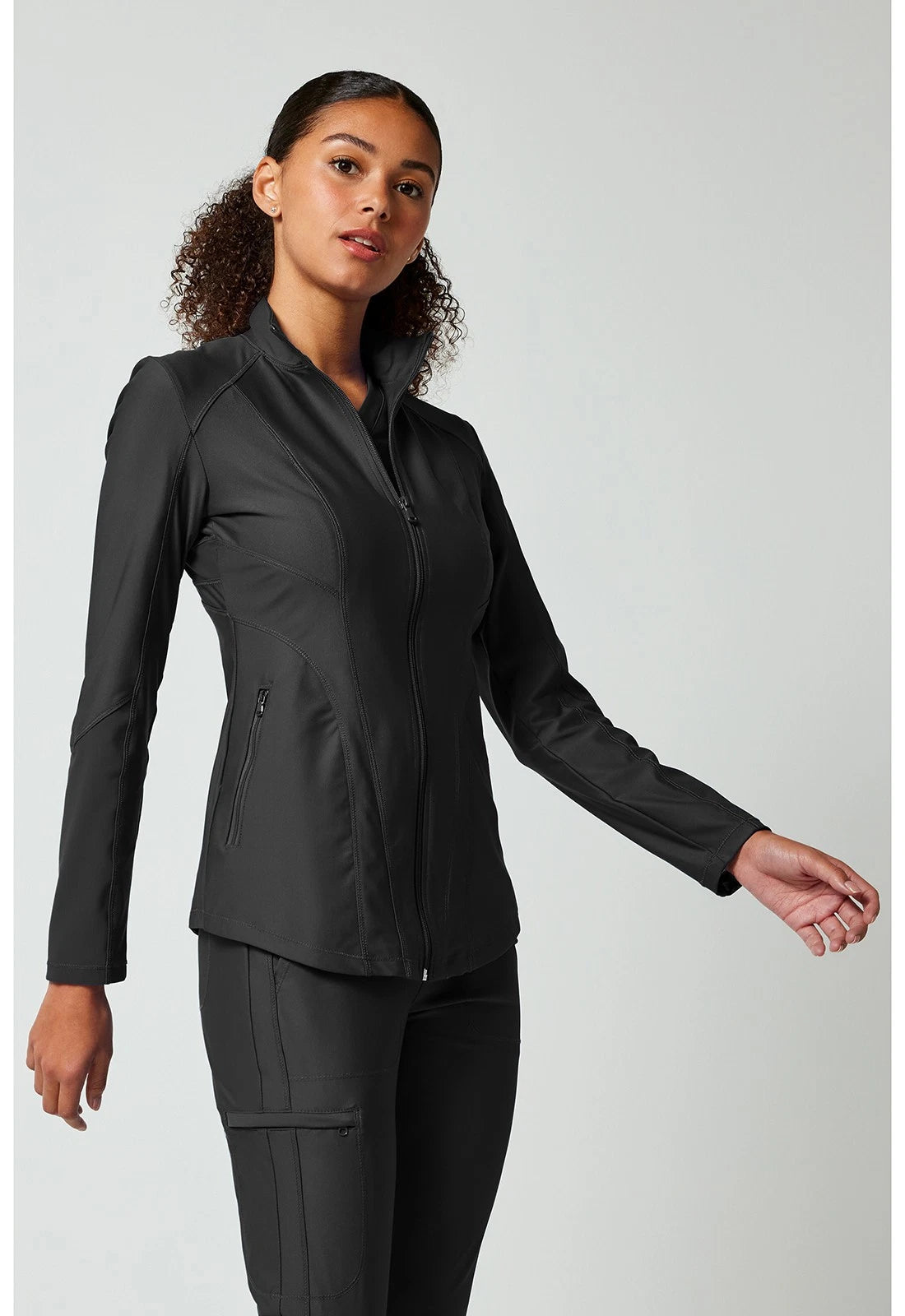 Cherokee Medical FORM Women's Zip Front Scrub Jacket
