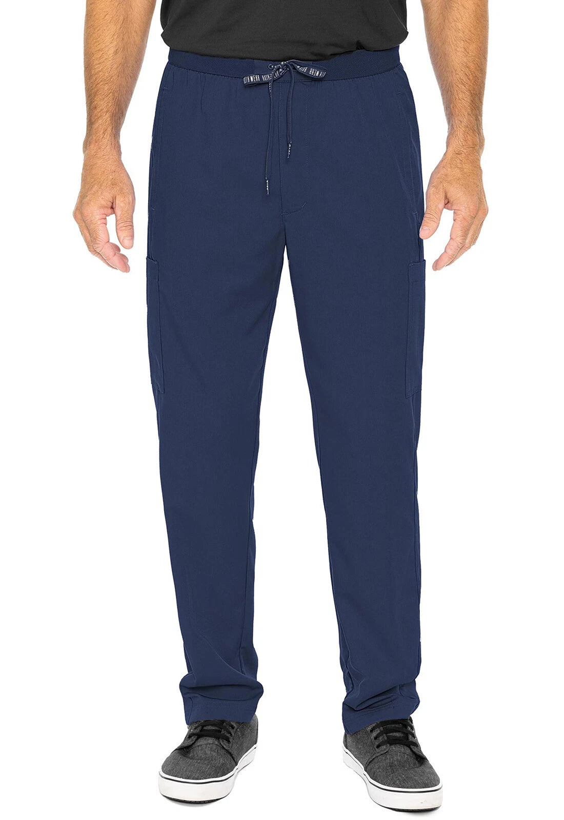 Med Couture Men's Scrubs Hutton Straight Leg Pants - Regular