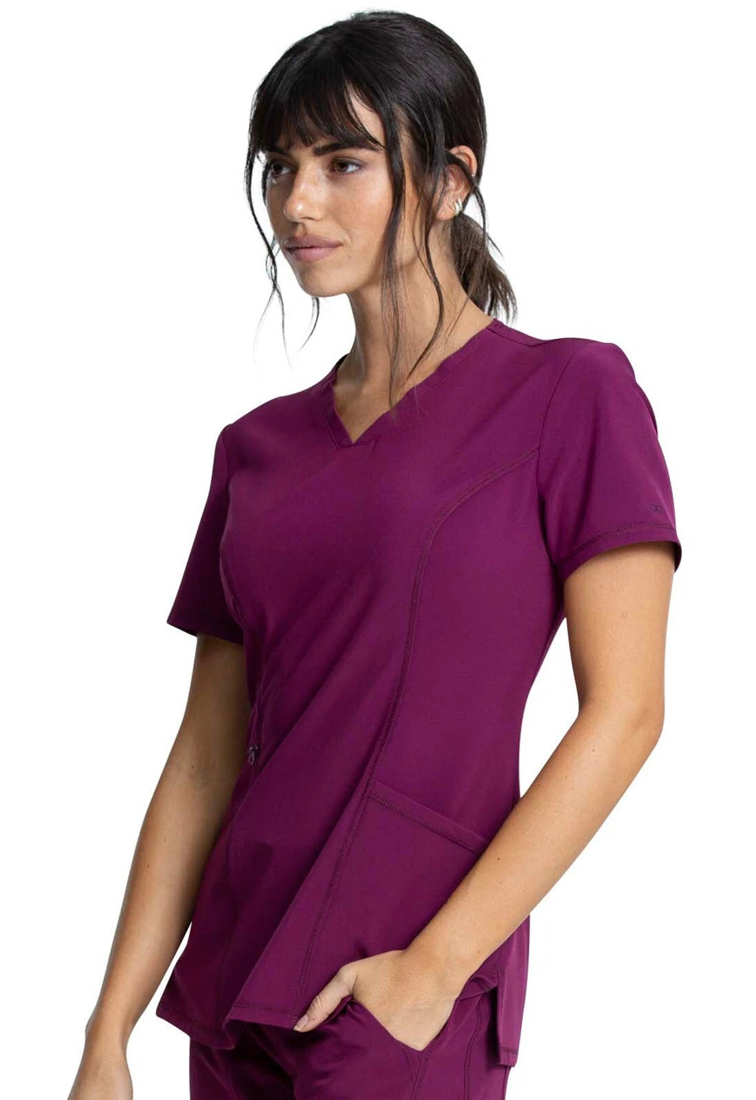 Cherokee Medical Allura Women's V-Neck Scrub Top