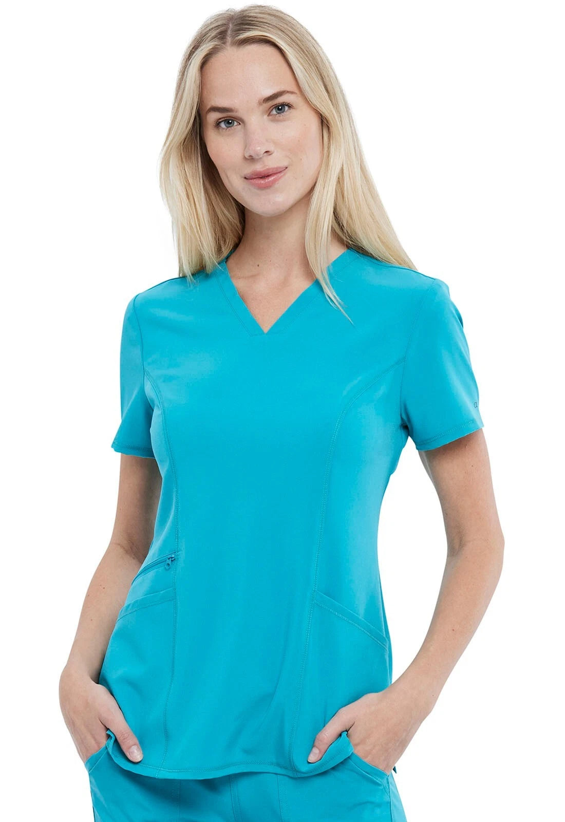 Cherokee Medical Allura Women's V-Neck Scrub Top