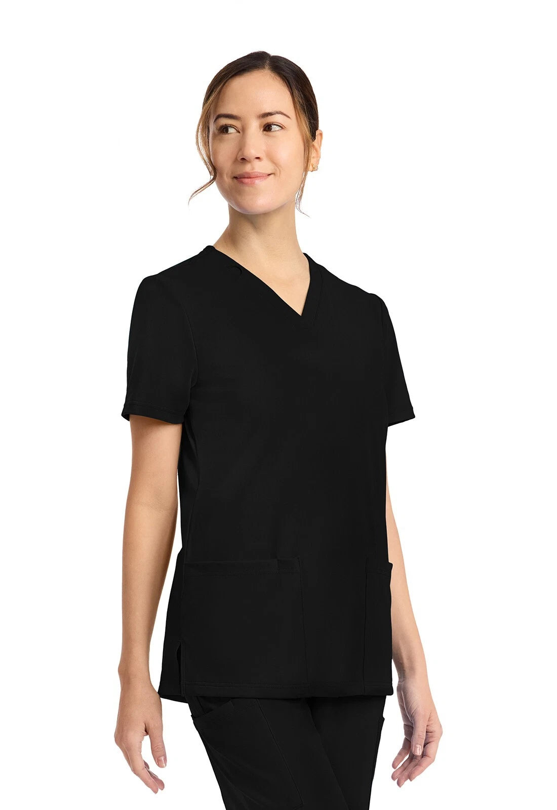Cherokee Medical Achieve Women's 2-Pocket V-Neck Scrub Top