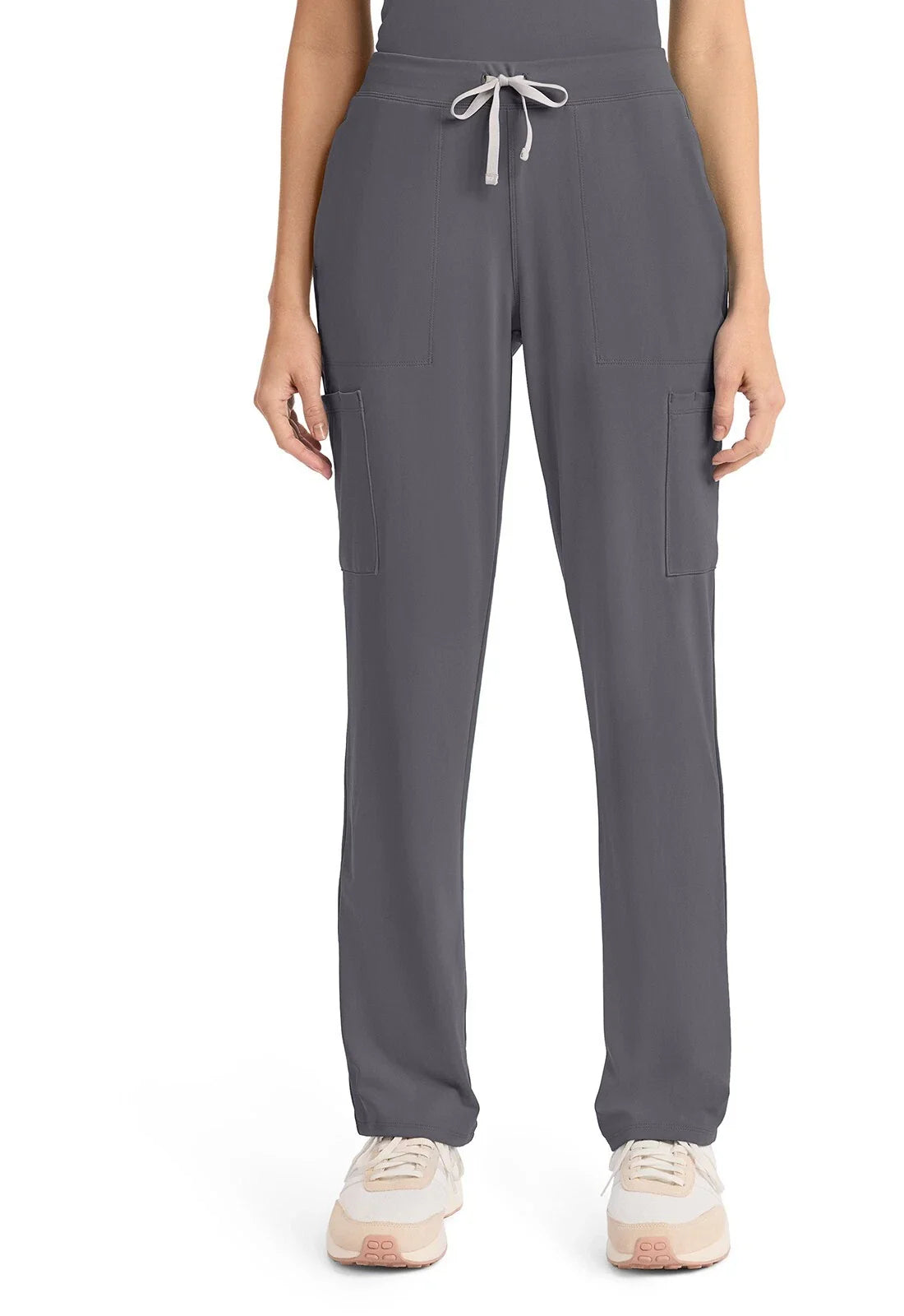 Cherokee Medical Women's 5-Pocket Straight Leg Scrub Pant - Petite