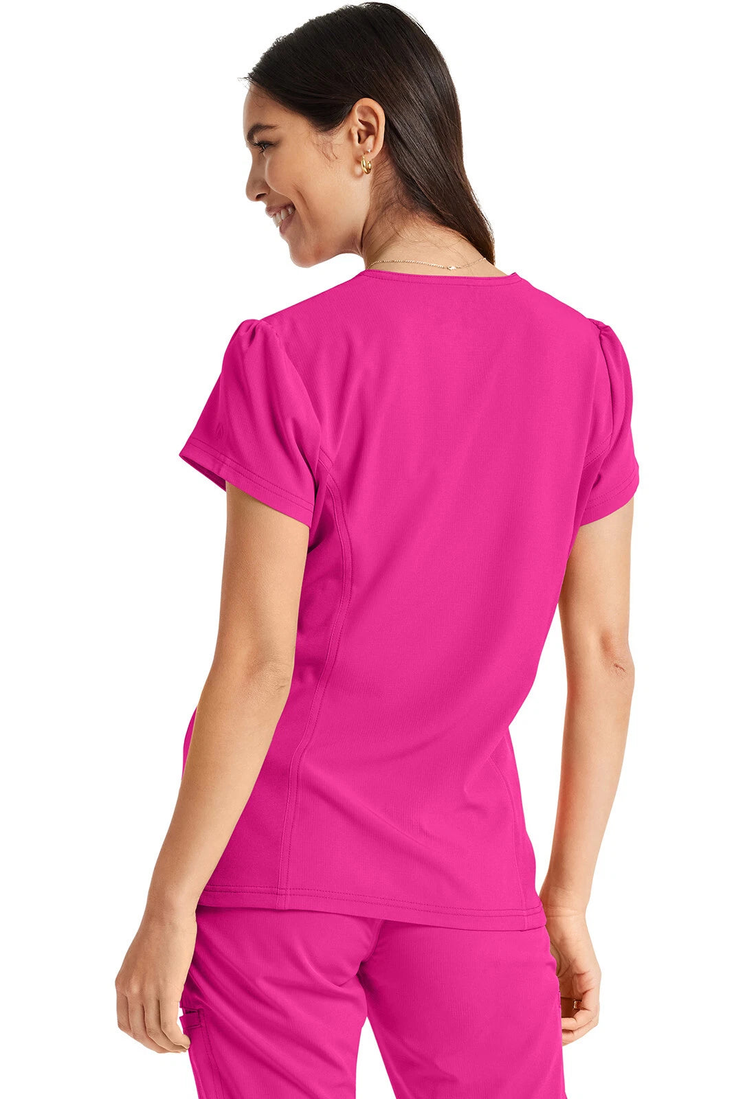 HeartSoul Women Scrubs V Neck Top