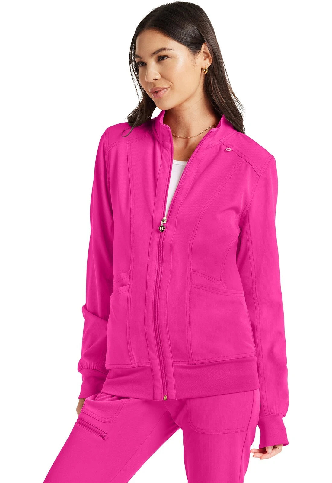Break On Through by HeartSoul Women's Zip Front Jacket