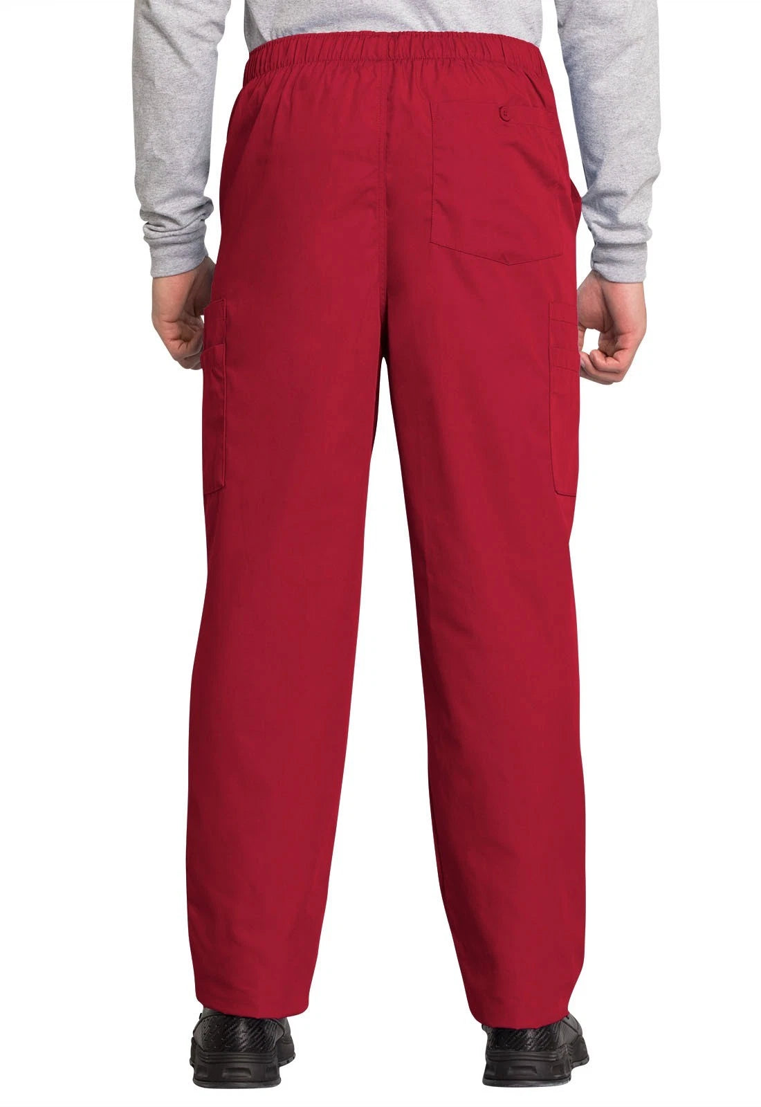 Cherokee Medical WW Originals Men's Drawstring Cargo Scrub Pant - Regular