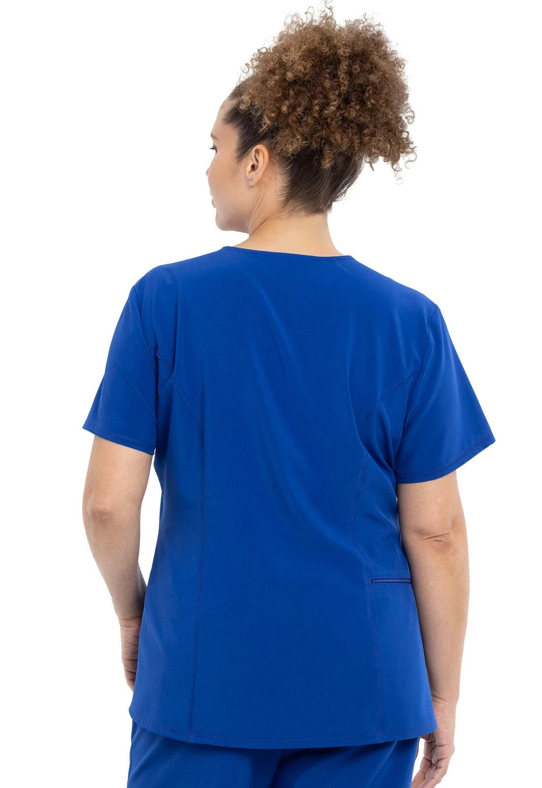 Cherokee Medical Allura Women’s Tuckable V-Neck Top