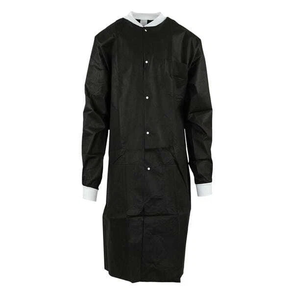 Medicom Safewear Protective Apparel High Performance Lab Coat (Unisex)