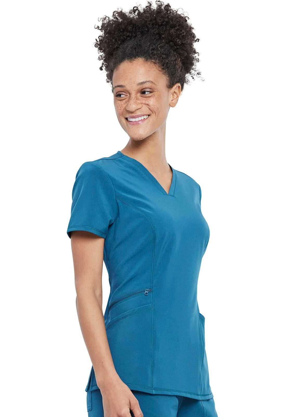 Cherokee Medical Allura Women's V-Neck Scrub Top