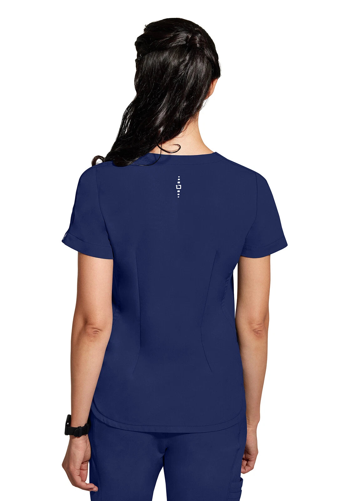 360 by Healing Hands Women's Skyler V-Neck Scrub Top