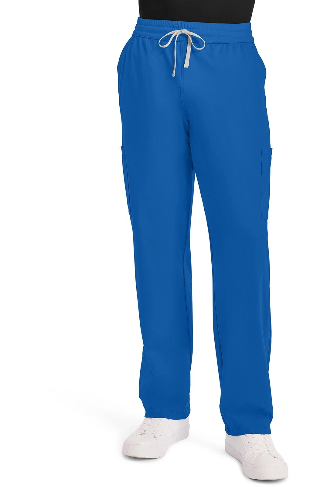 Cherokee Medical Men's 5 Pocket Straight Leg Scrub Pant - Regular