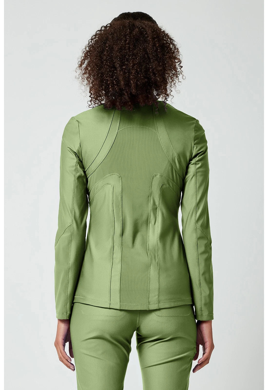 Cherokee Medical FORM Women's Zip Front Scrub Jacket