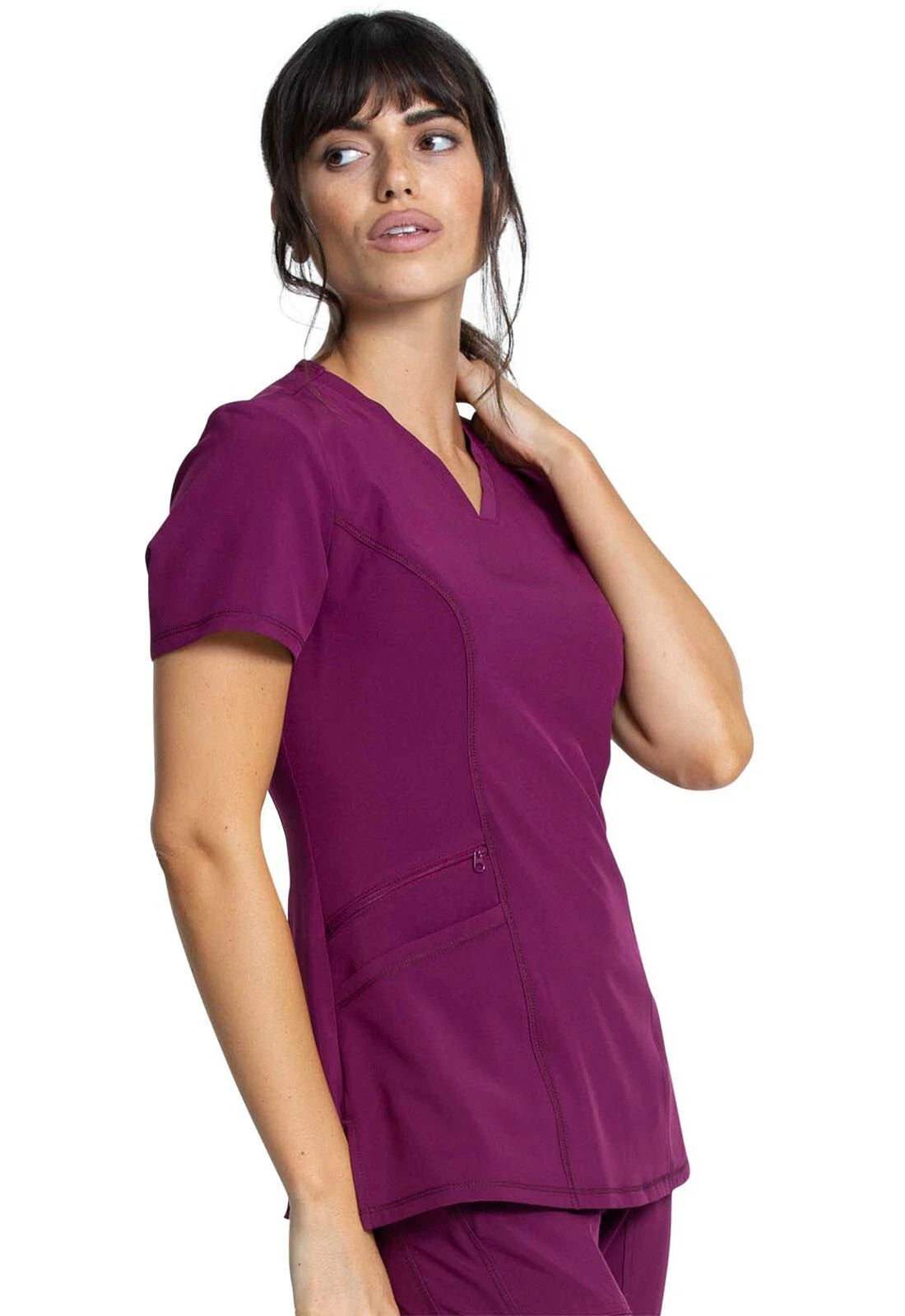 Cherokee Medical Allura Women's V-Neck Scrub Top