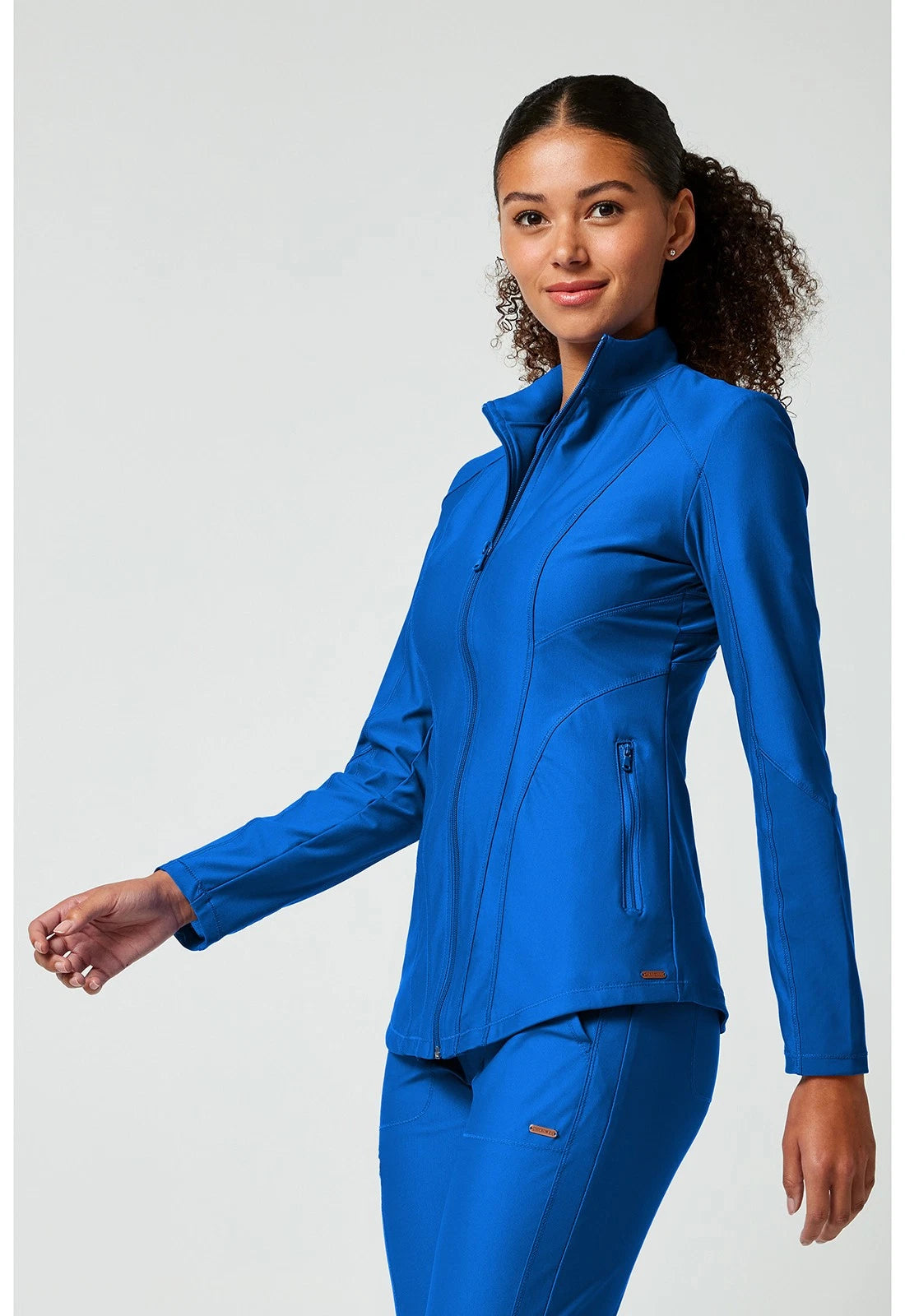 Cherokee Medical FORM Women's Zip Front Scrub Jacket