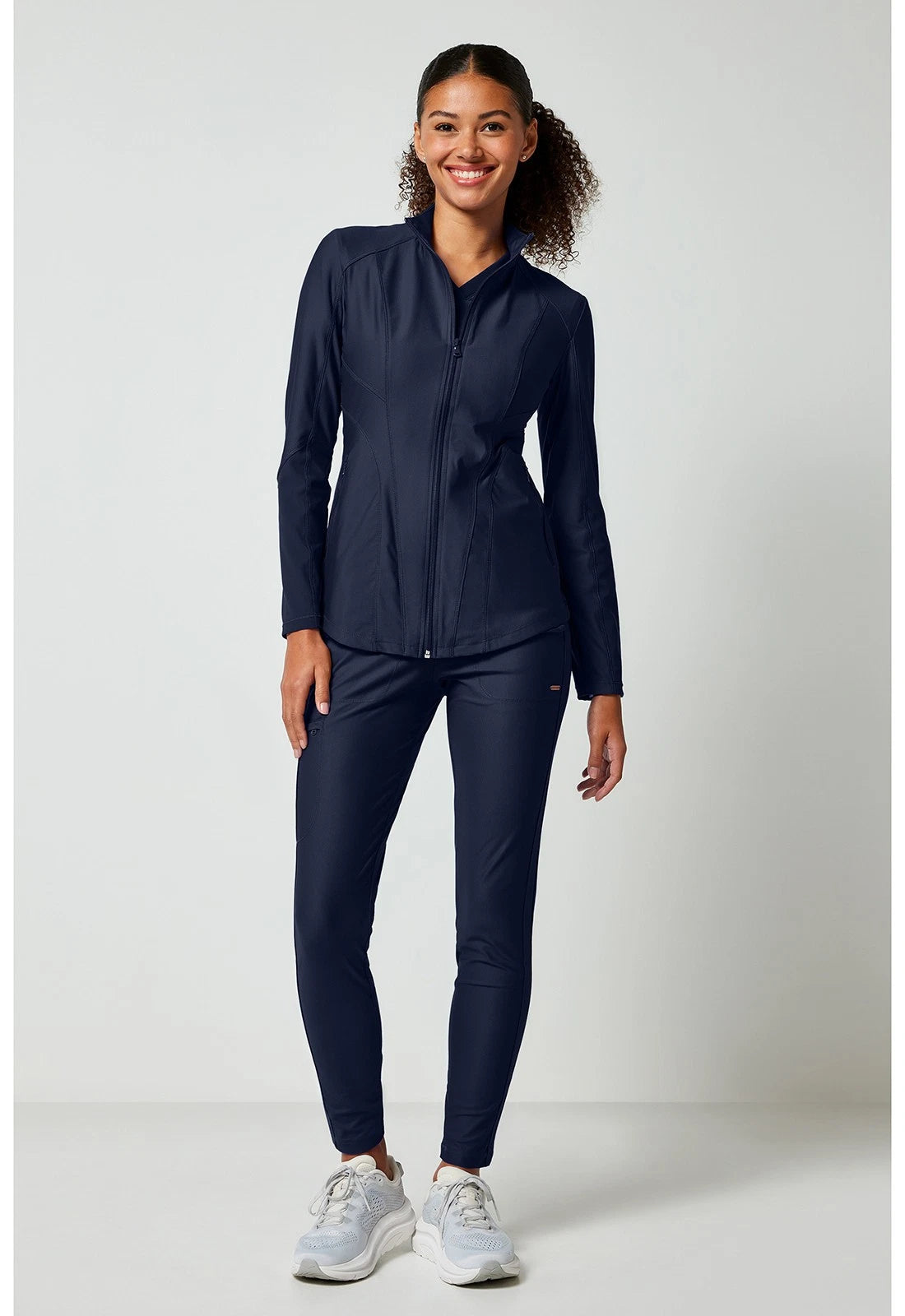 Cherokee Medical FORM Women's Zip Front Scrub Jacket