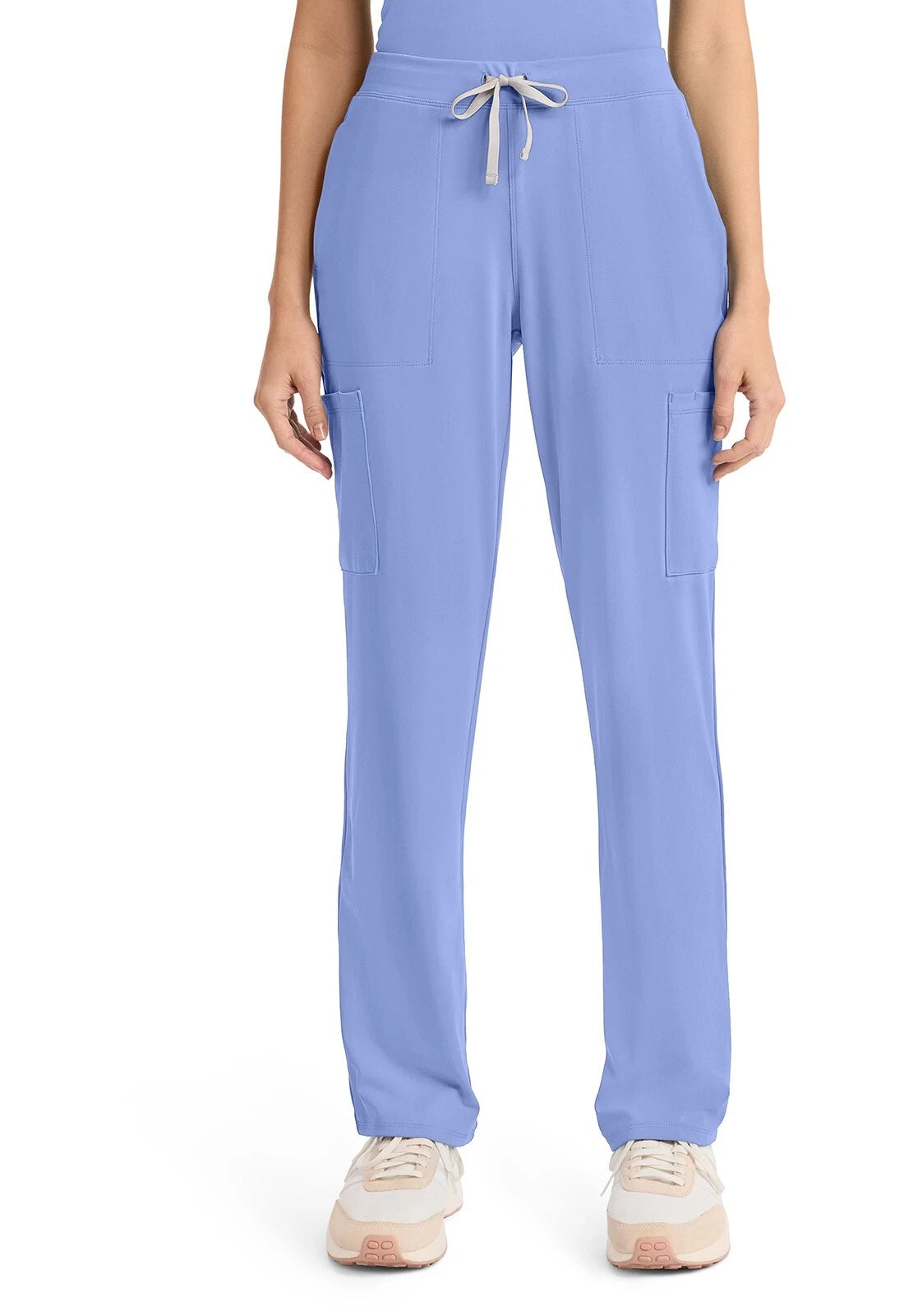 Cherokee Medical Women's 5-Pocket Straight Leg Scrub Pant - Regular