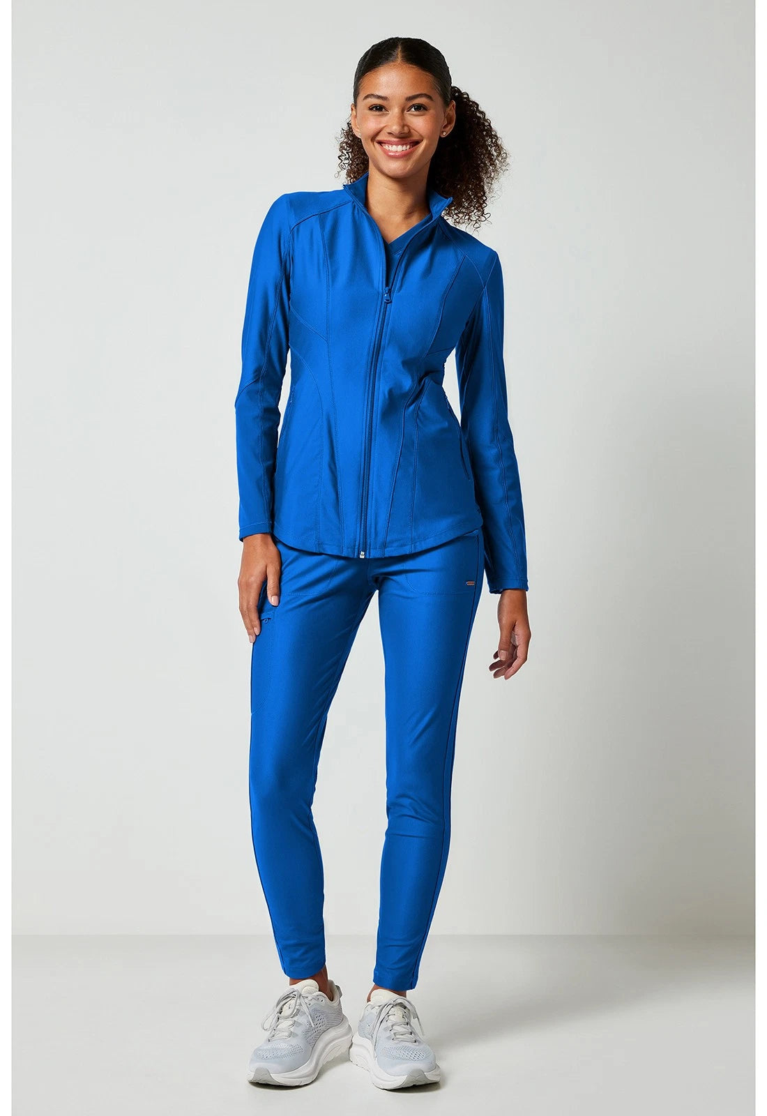 Cherokee Medical FORM Women's Zip Front Scrub Jacket