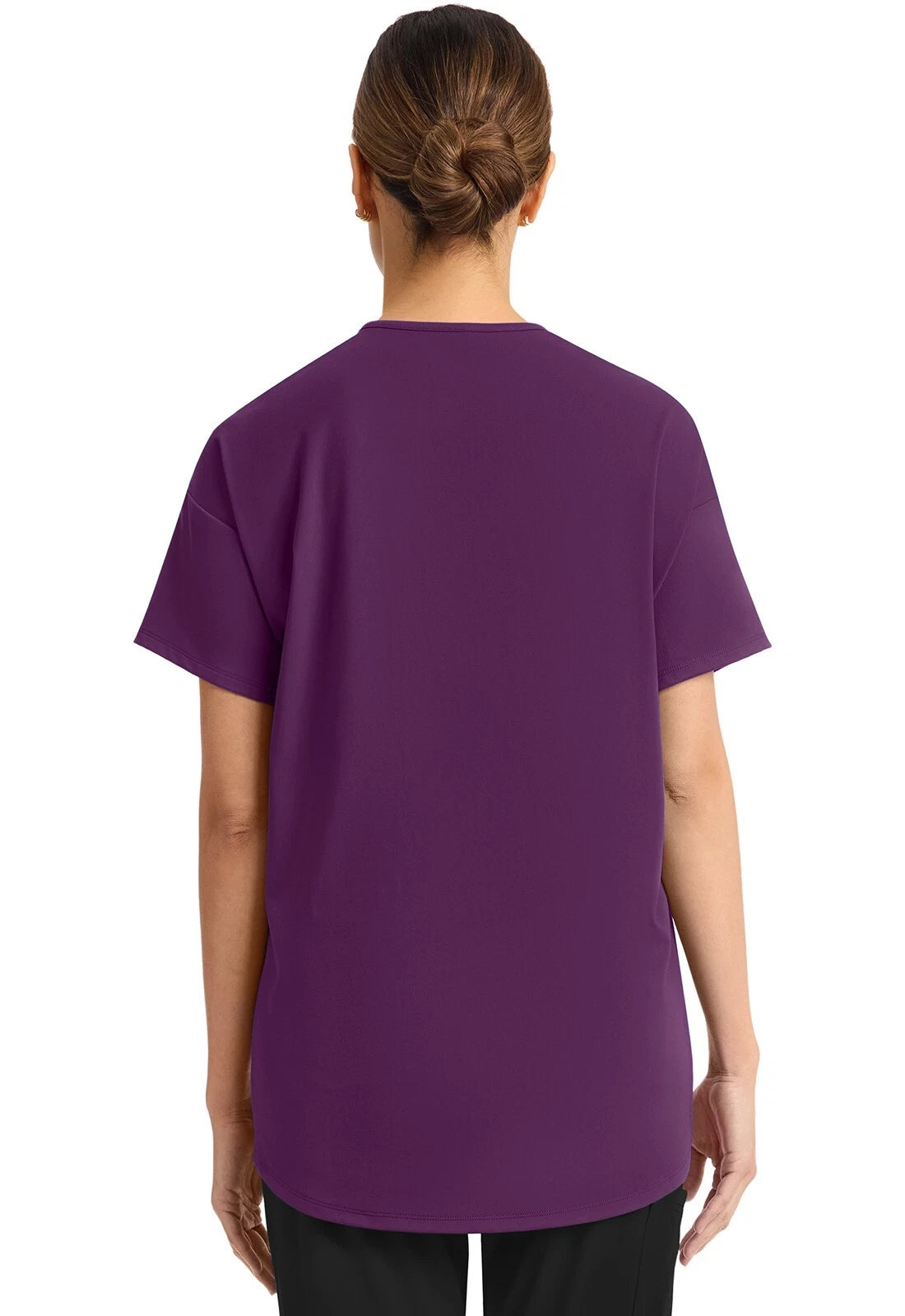 Cherokee Medical Achieve Women's 3 pocket V-Neck Tunic Scrub Top