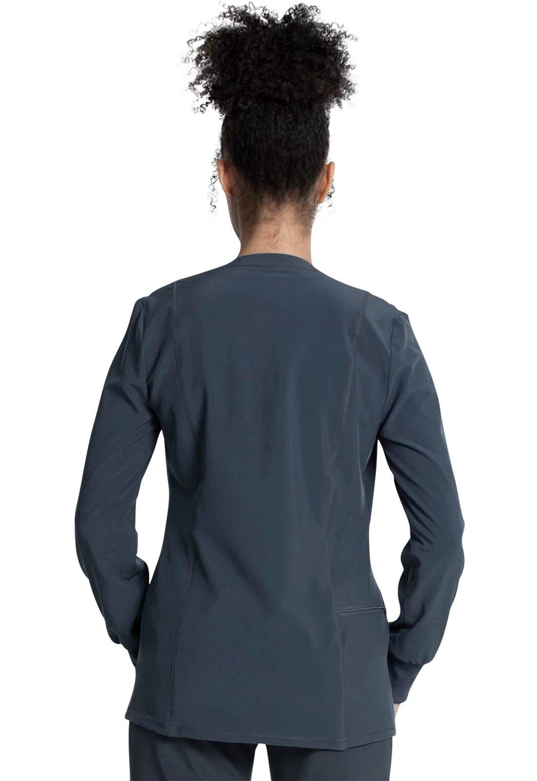 Cherokee Medical Women's Zip Front Jacket