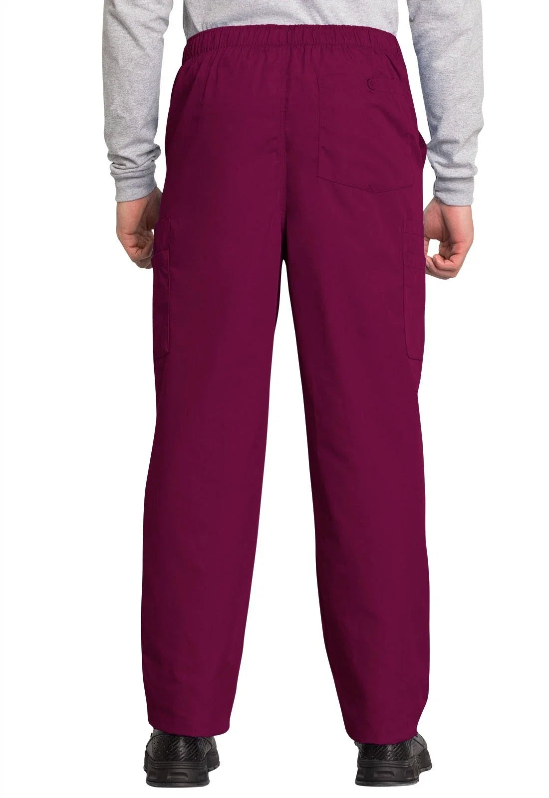 Cherokee Medical WW Originals Men's Drawstring Cargo Scrub Pant - Tall