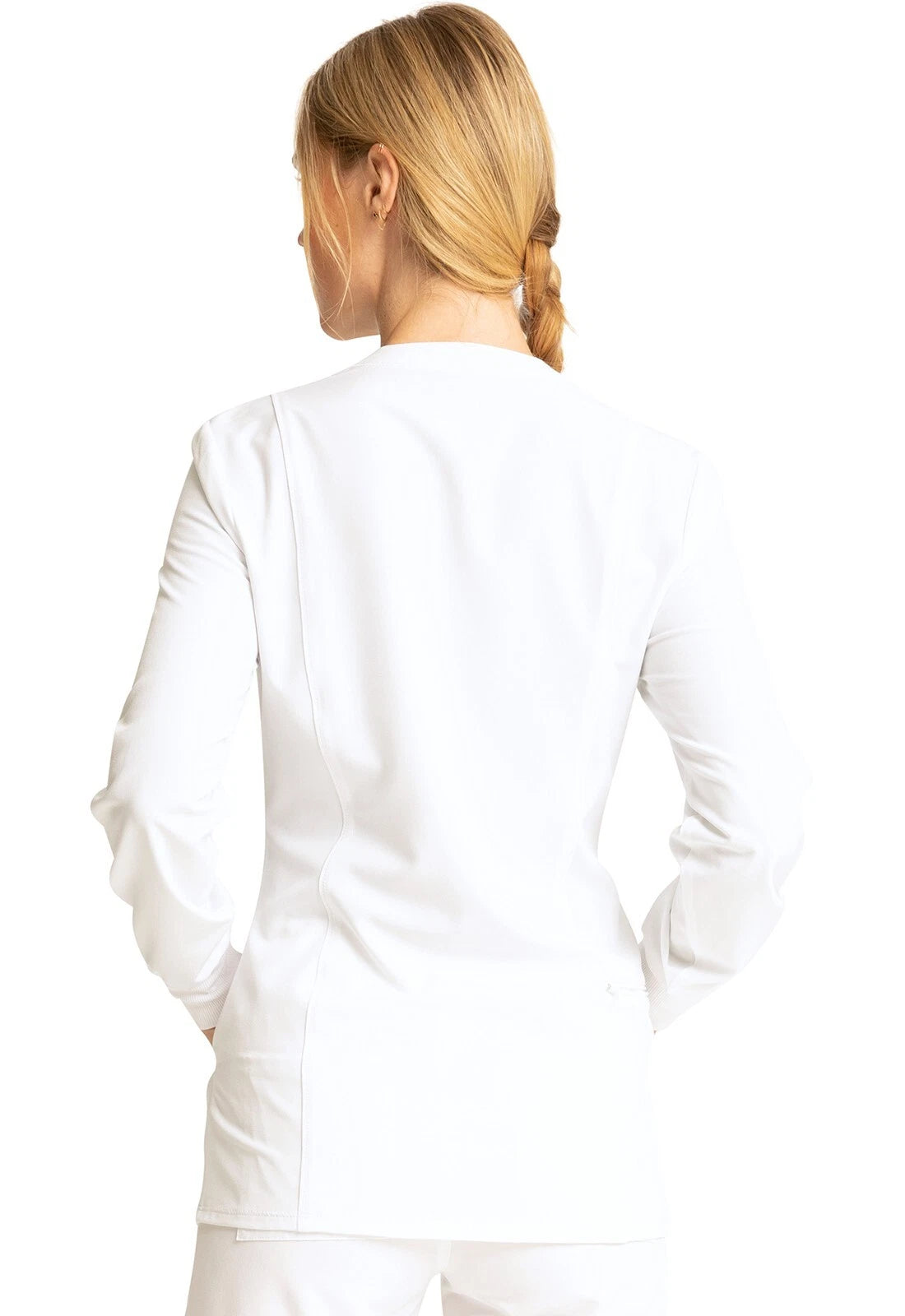 Cherokee Medical Women's Zip Front Jacket