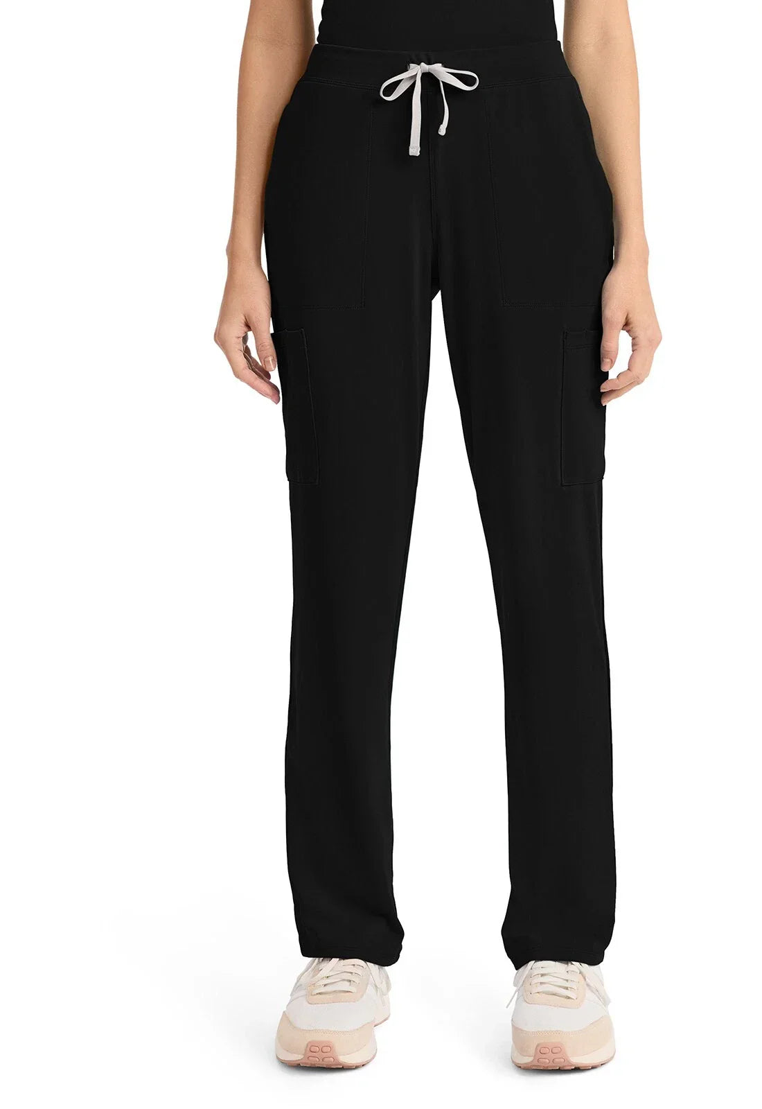 Cherokee Medical Women's 5-Pocket Straight Leg Scrub Pant - Tall