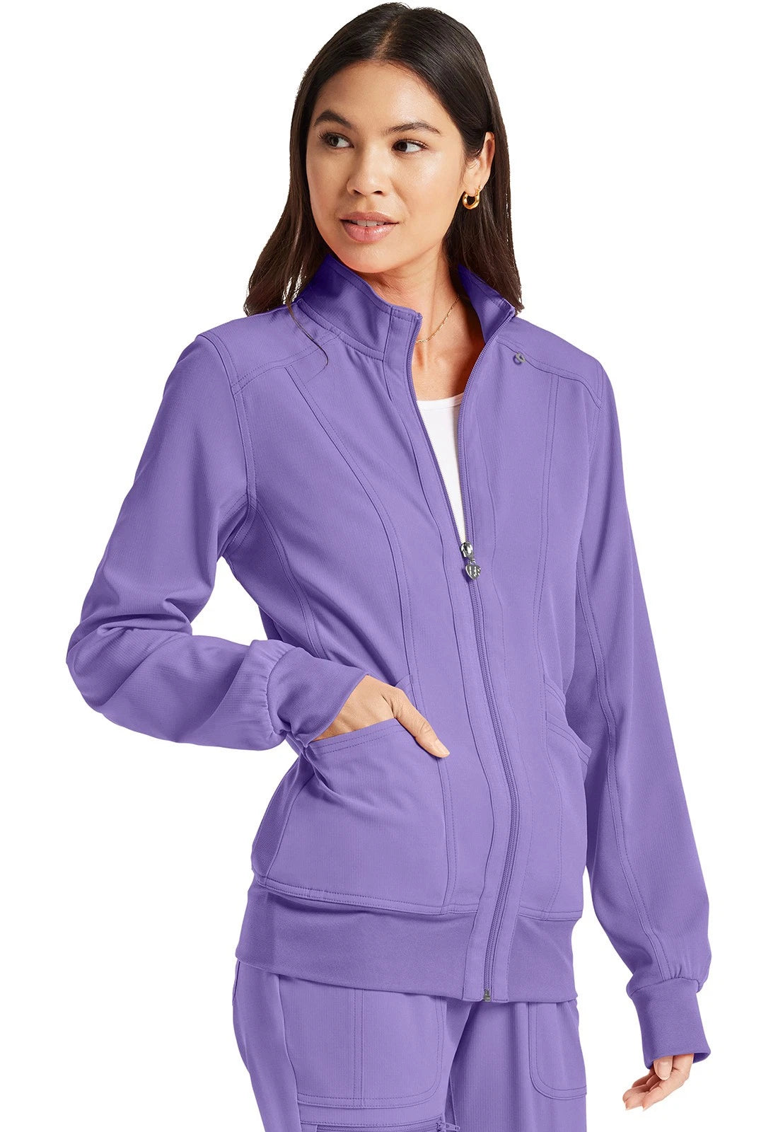 Break On Through by HeartSoul Women's Zip Front Jacket