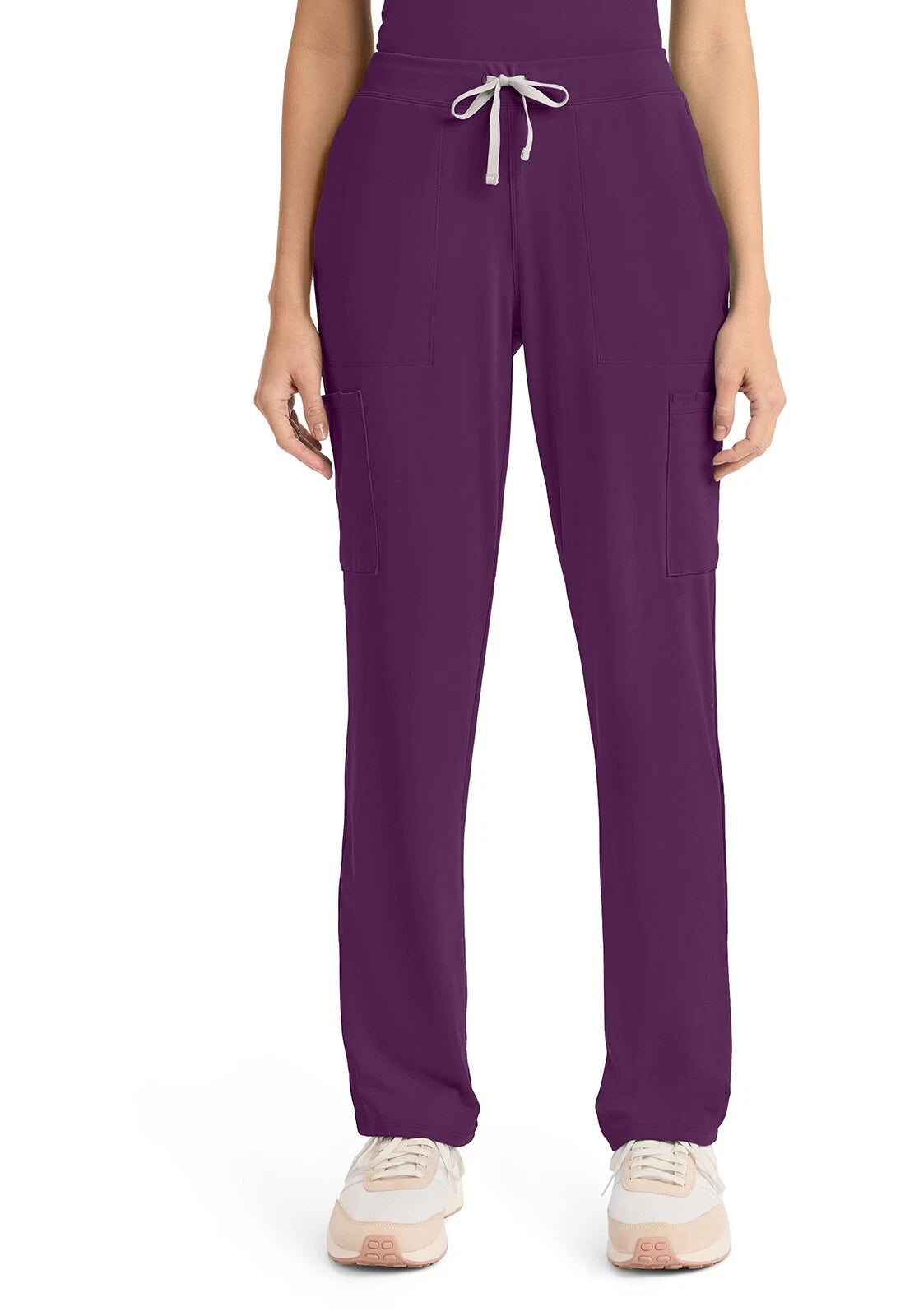 Cherokee Medical Women's 5-Pocket Straight Leg Scrub Pant - Regular