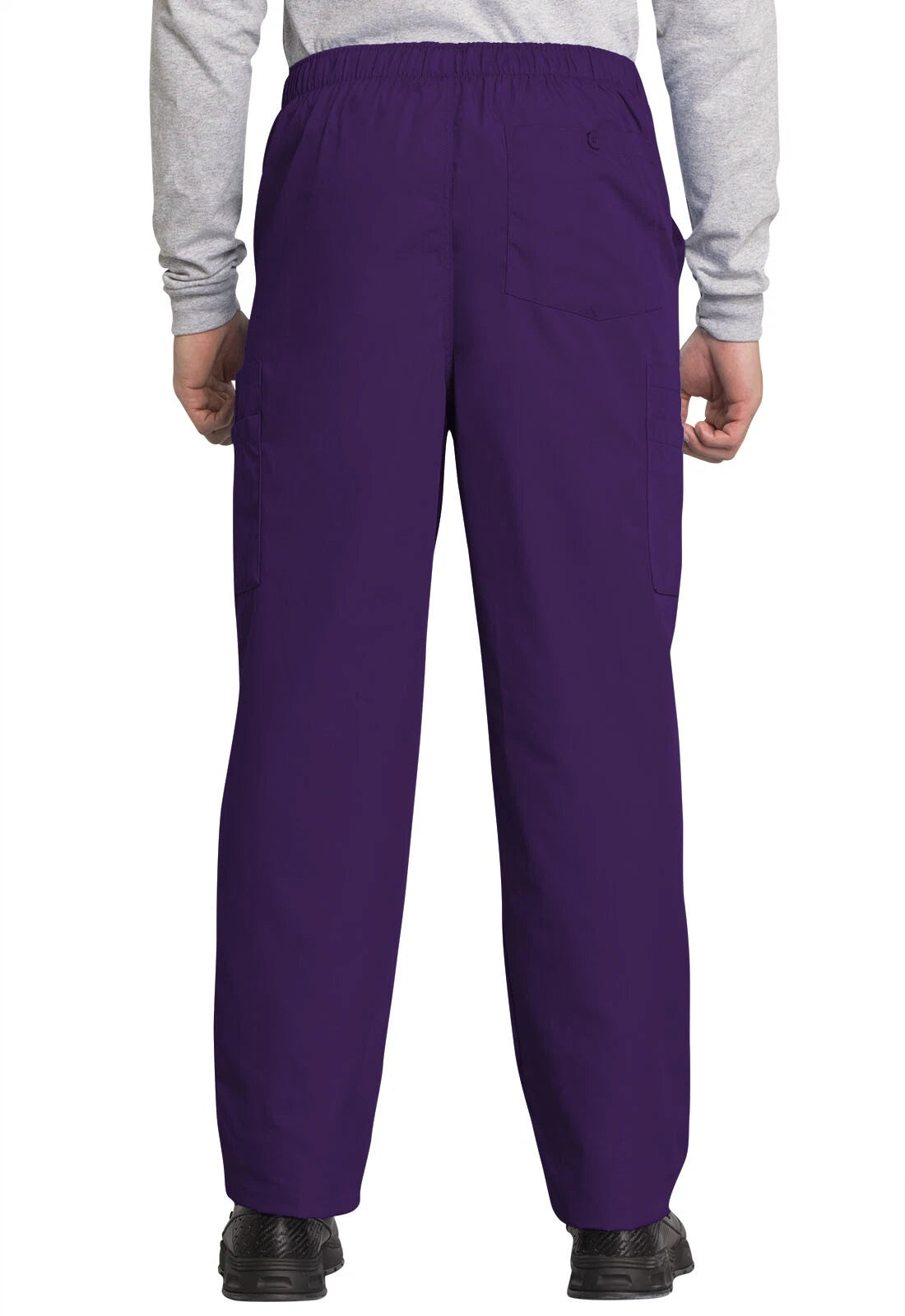 Cherokee Medical WW Originals Men's Drawstring Cargo Scrub Pant - Regular